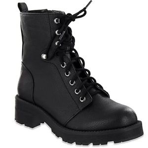 MIA Indigo lug sole boot 8